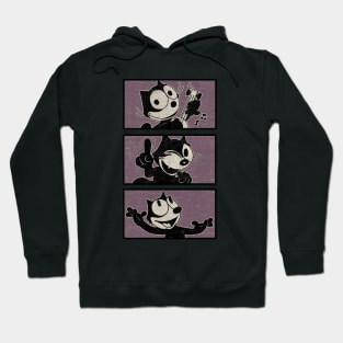 Felix the cat Hoodie